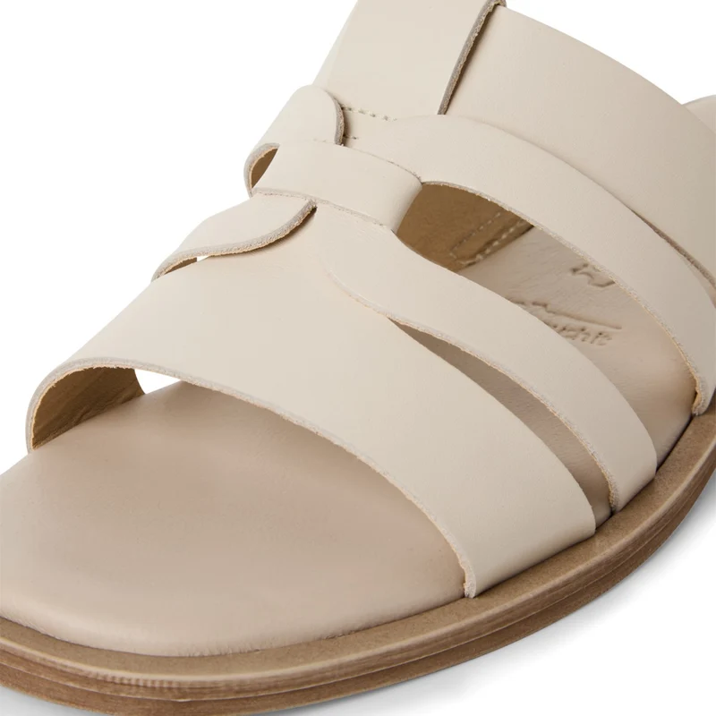 Tamaris Pantolette 27103 Ivory-Beige