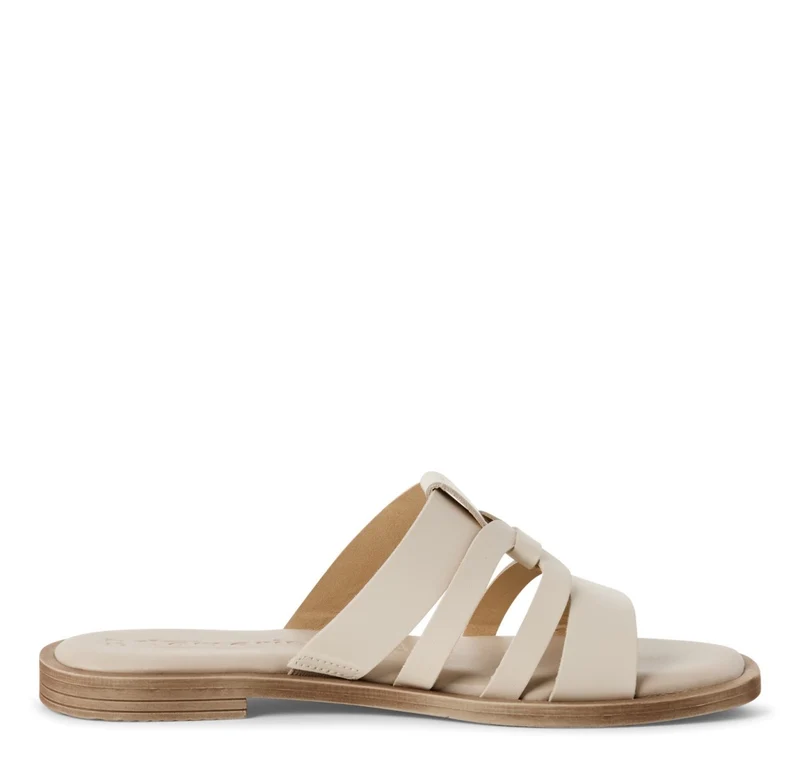 Tamaris Pantolette 27103 Ivory-Beige