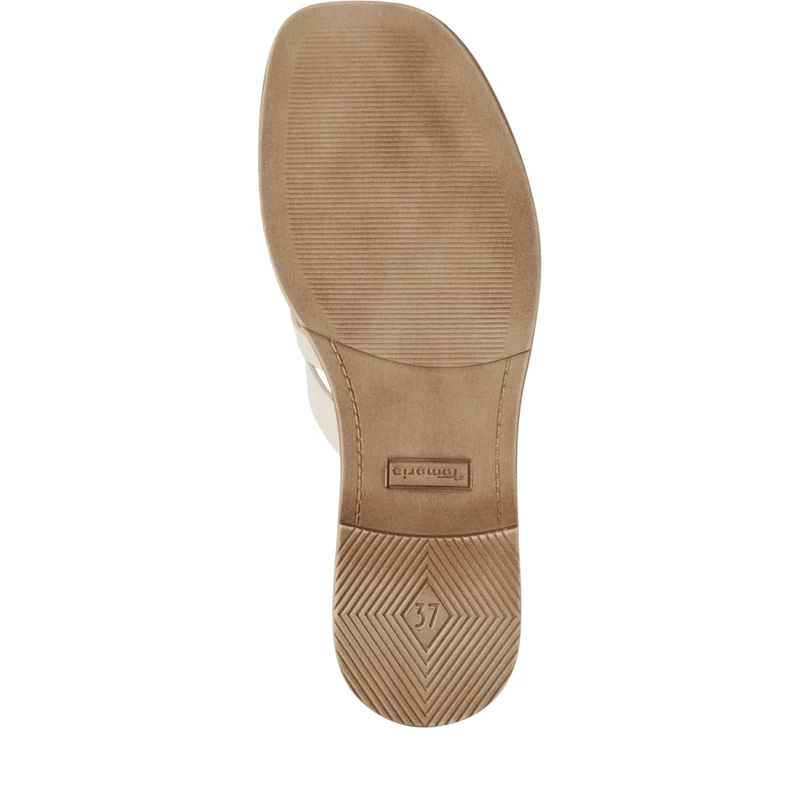 Tamaris Pantolette 27103 Ivory-Beige