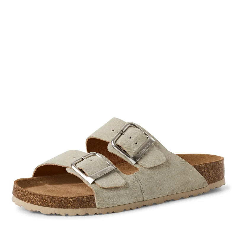 Tamaris Pantolette 27543 Sage-Grün