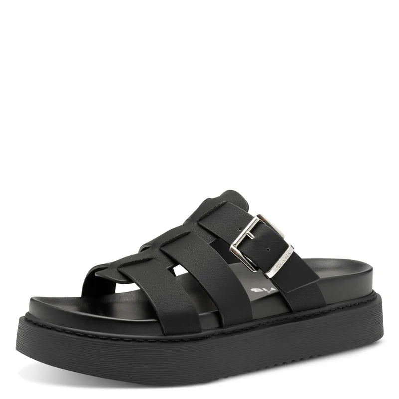 Tamaris Pantolette 27414 Schwarz