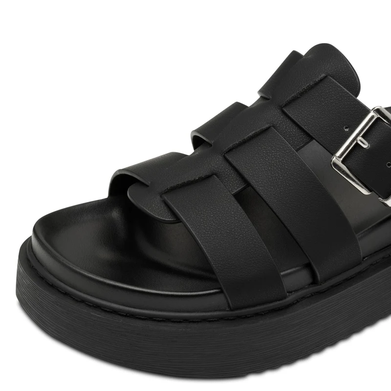 Tamaris Pantolette 27414 Schwarz