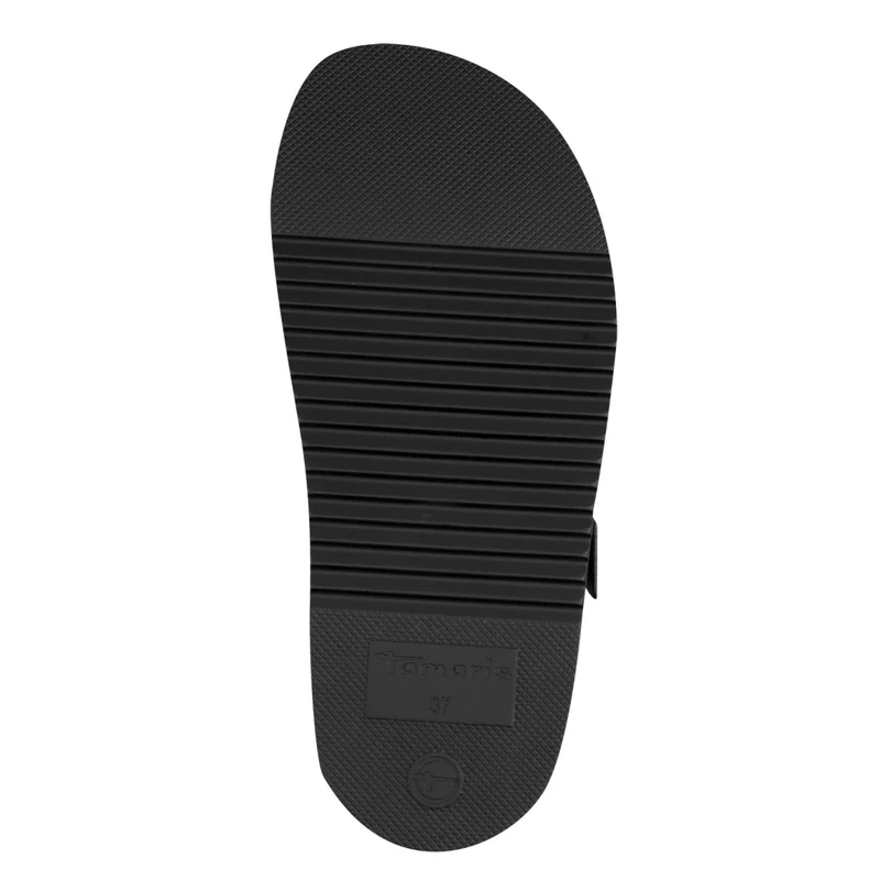 Tamaris Pantolette 27414 Schwarz