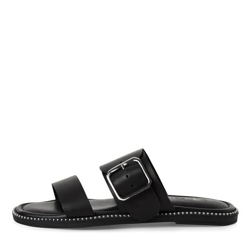 Tamaris Pantolette 27128 Schwarz