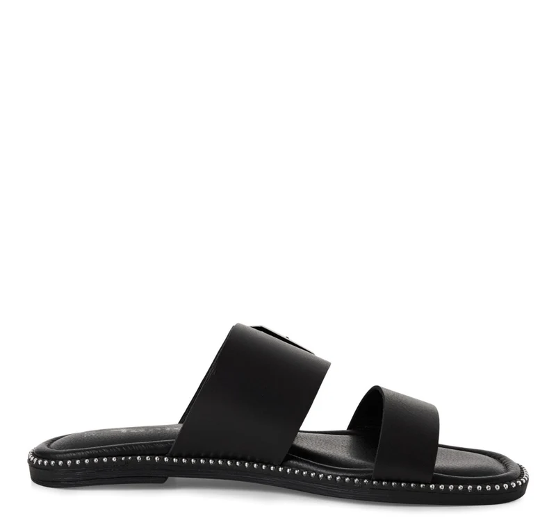 Tamaris Pantolette 27128 Schwarz