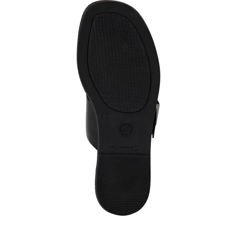 Tamaris Pantolette 27128 Schwarz