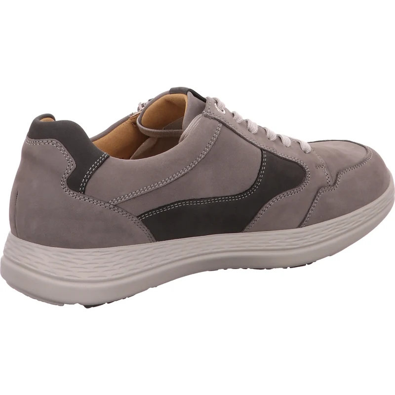 Ganter Schnürschuh Karl-Ludwig grau