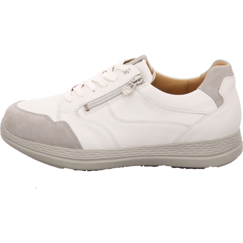 Ganter Schnürschuh Karl-Ludwig weiß