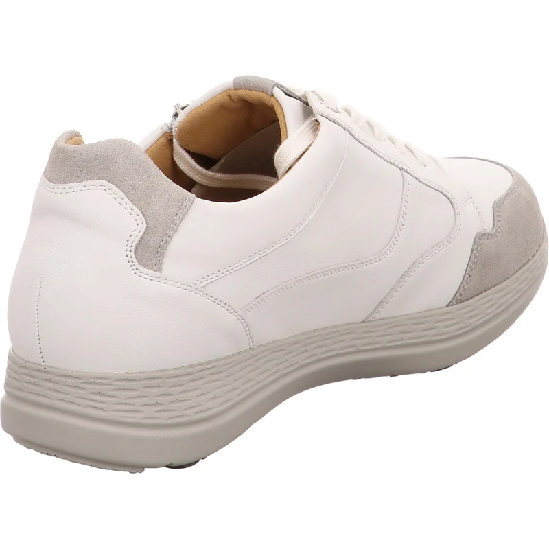 Ganter Schnürschuh Karl-Ludwig weiß