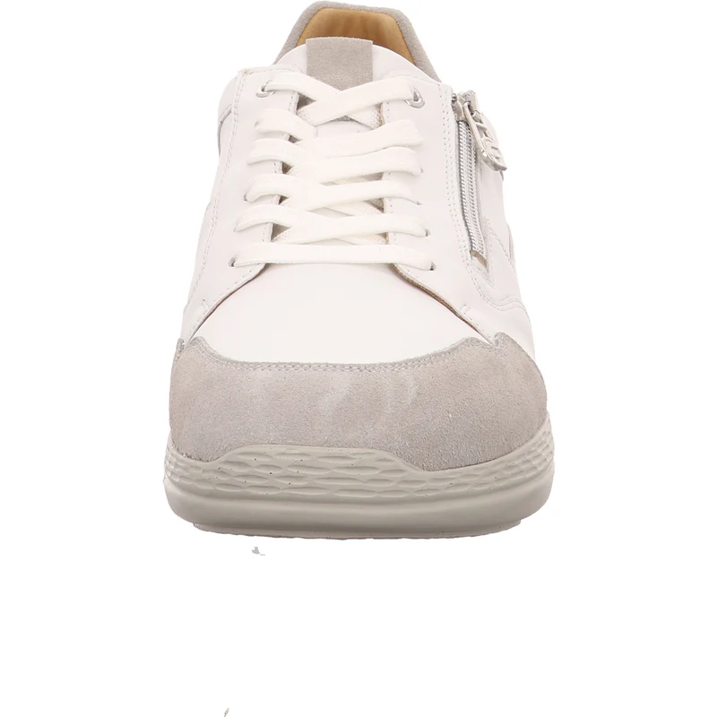 Ganter Schnürschuh Karl-Ludwig weiß