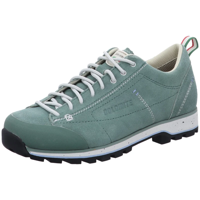 Dolomite Wanderschuh 54 Low Evo grün