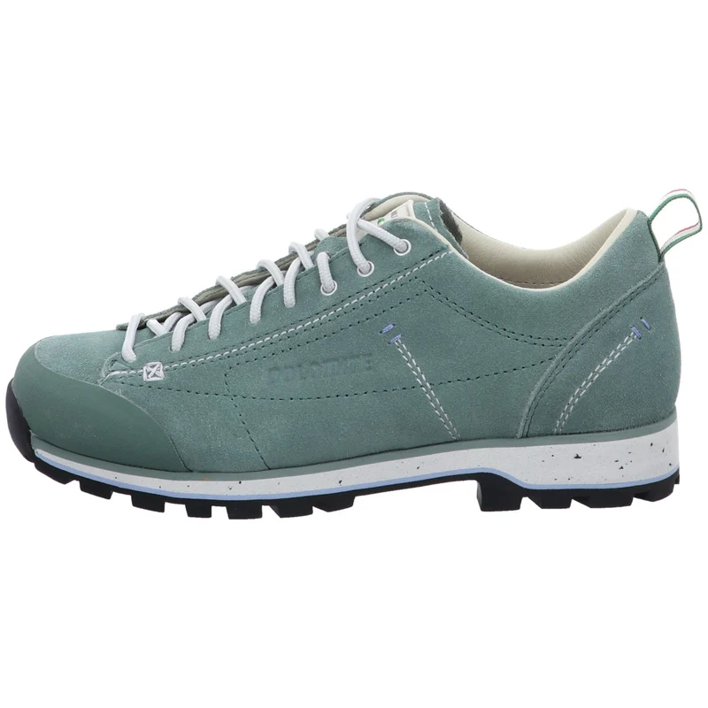 Dolomite Wanderschuh 54 Low Evo grün