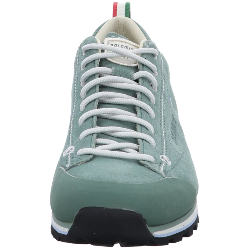 Dolomite Wanderschuh 54 Low Evo grün