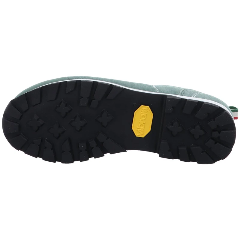 Dolomite Wanderschuh 54 Low Evo grün