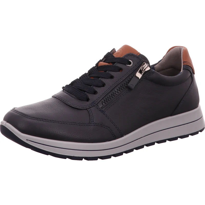 Ara Schnürschuh MATTEO blau