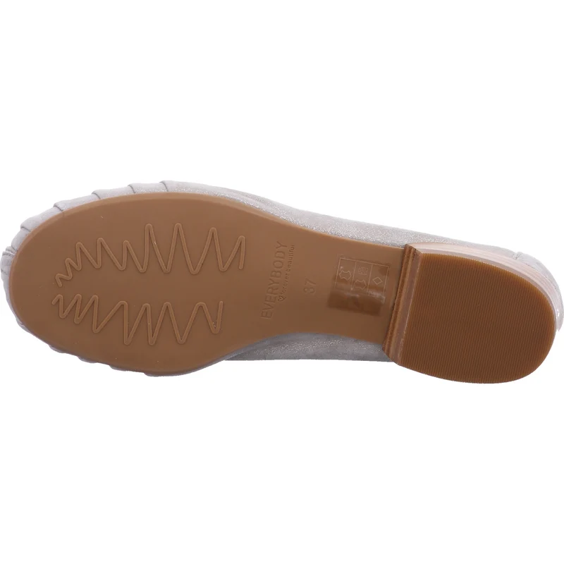 Everybody Slipper GALEGA helles beige