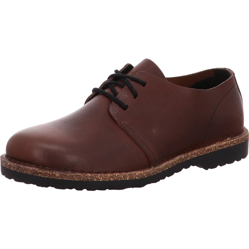 Birkenstock Schnürschuh Uppsala Low Chocolate braun