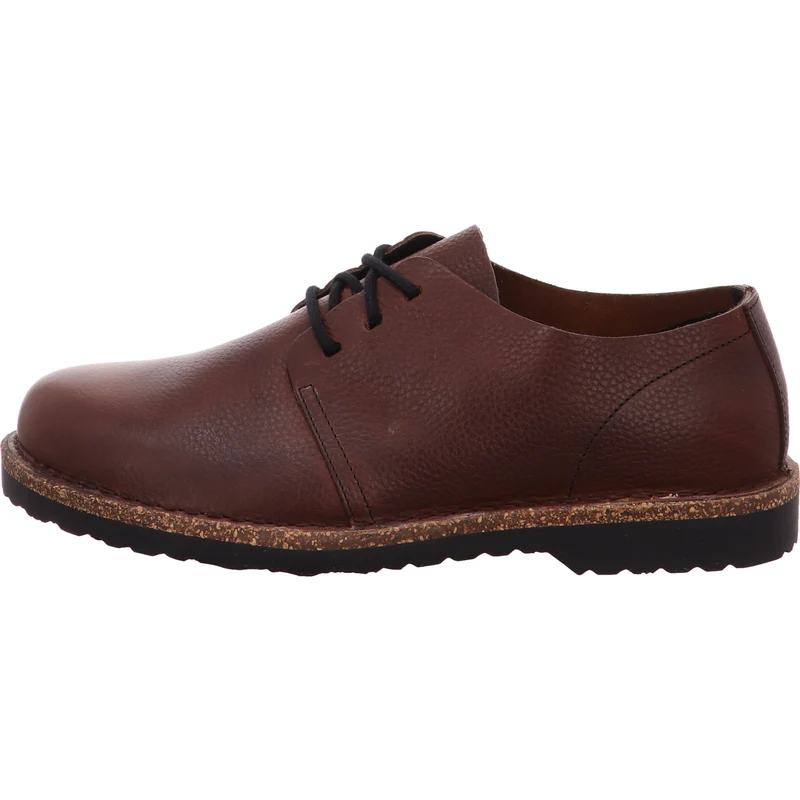 Birkenstock Schnürschuh Uppsala Low Chocolate braun