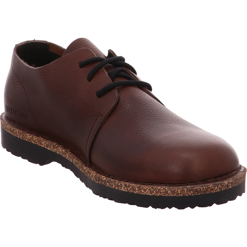 Birkenstock Schnürschuh Uppsala Low Chocolate braun