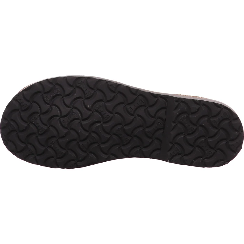 Birkenstock Schnürschuh Uppsala Low Chocolate braun
