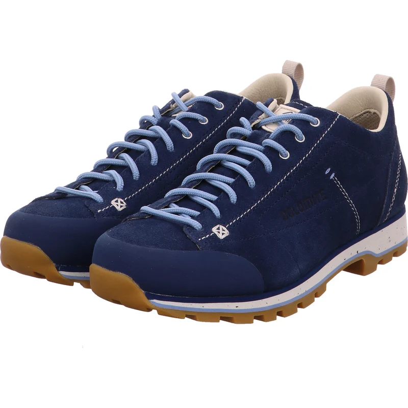Dolomite Wanderschuh W's 54 Low Evo blau