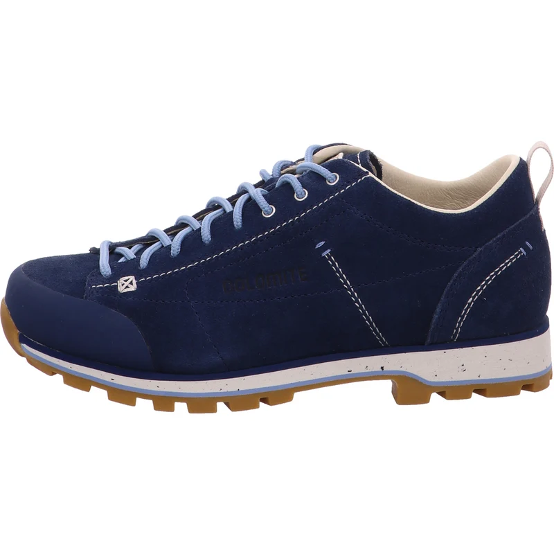 Dolomite Wanderschuh W's 54 Low Evo blau
