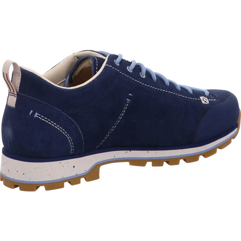 Dolomite Wanderschuh W's 54 Low Evo blau
