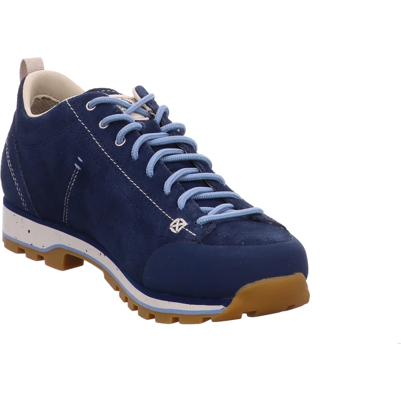 Dolomite Wanderschuh W's 54 Low Evo blau