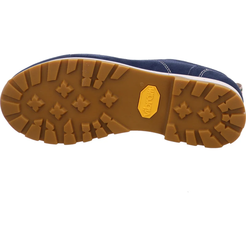 Dolomite Wanderschuh W's 54 Low Evo blau