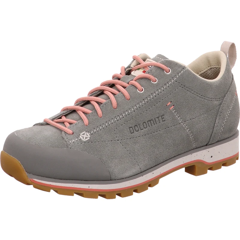 Dolomite Wanderschuh W's 54 Low Evo grau