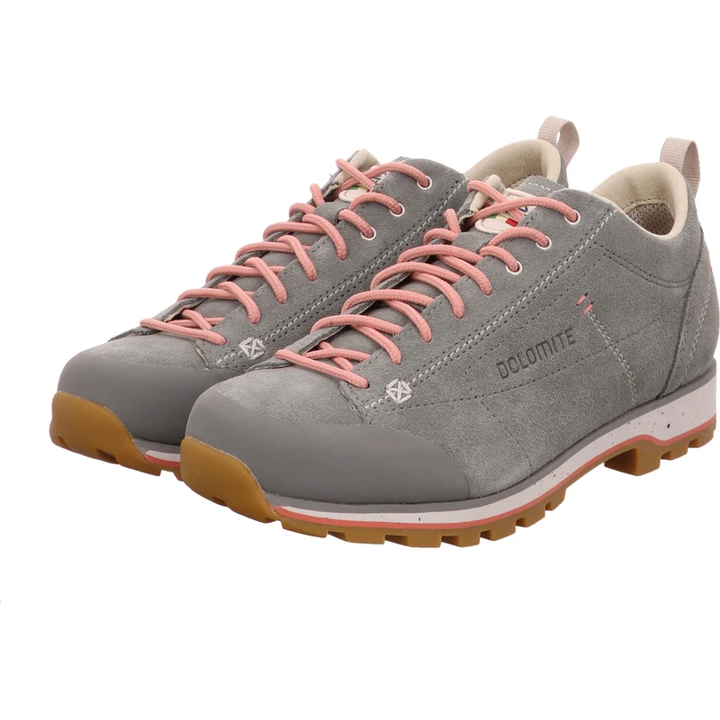 Dolomite Wanderschuh W's 54 Low Evo grau