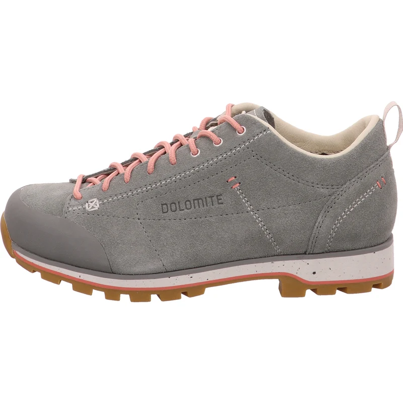 Dolomite Wanderschuh W's 54 Low Evo grau