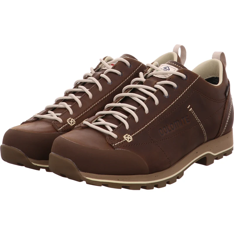 Dolomite Wanderschuh 54 Low Fg Evo GTX braun