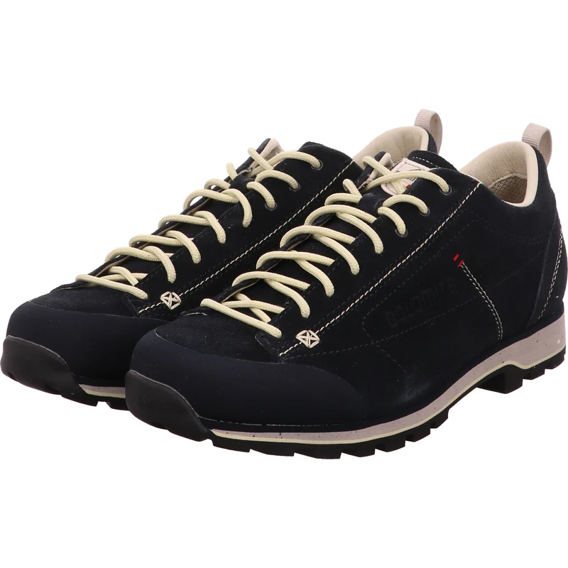 Dolomite Wanderschuh 54 Low Evo blau