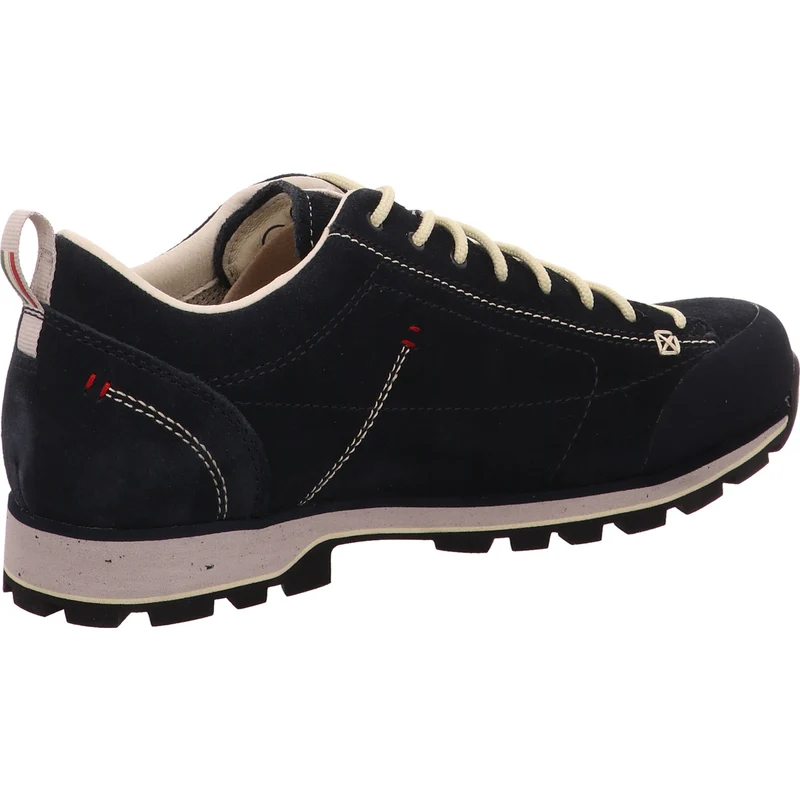Dolomite Wanderschuh 54 Low Evo blau