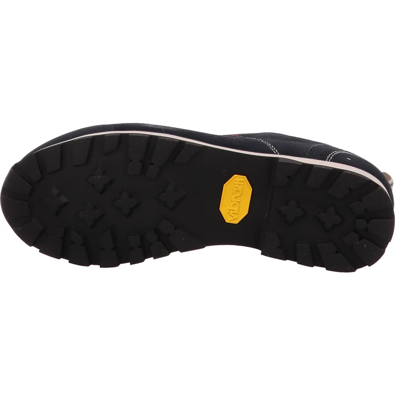 Dolomite Wanderschuh 54 Low Evo blau
