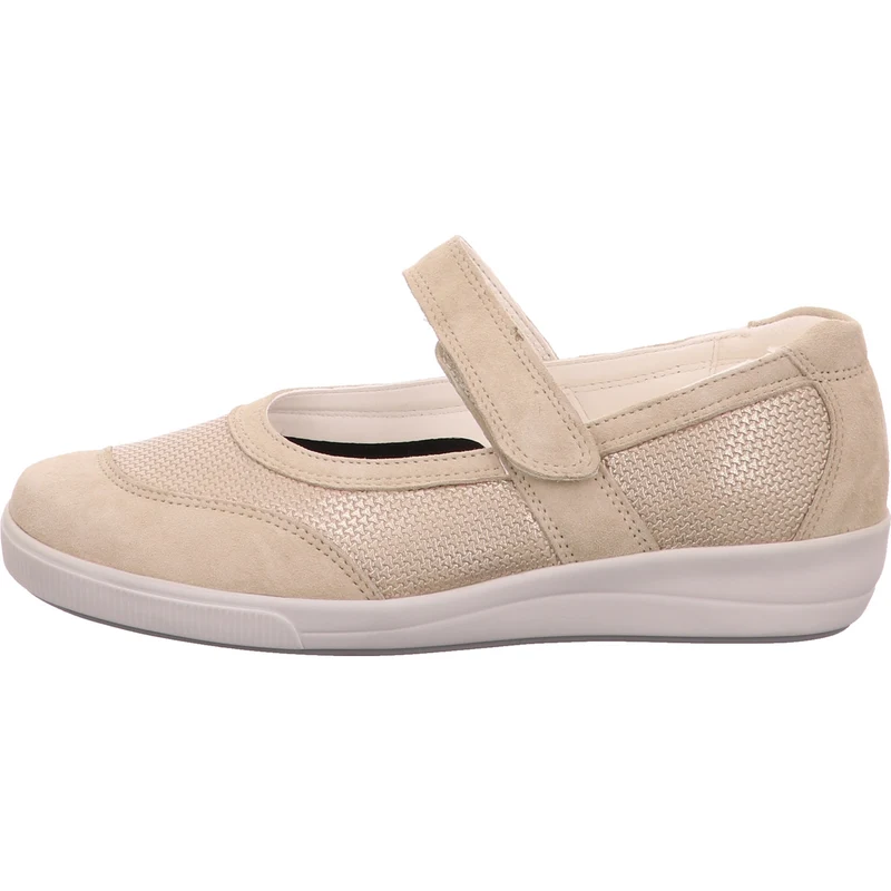 Christian Dietz Slipper Locarno H+ beige