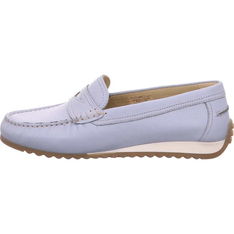 Ara Slipper NEWPORT hellblau