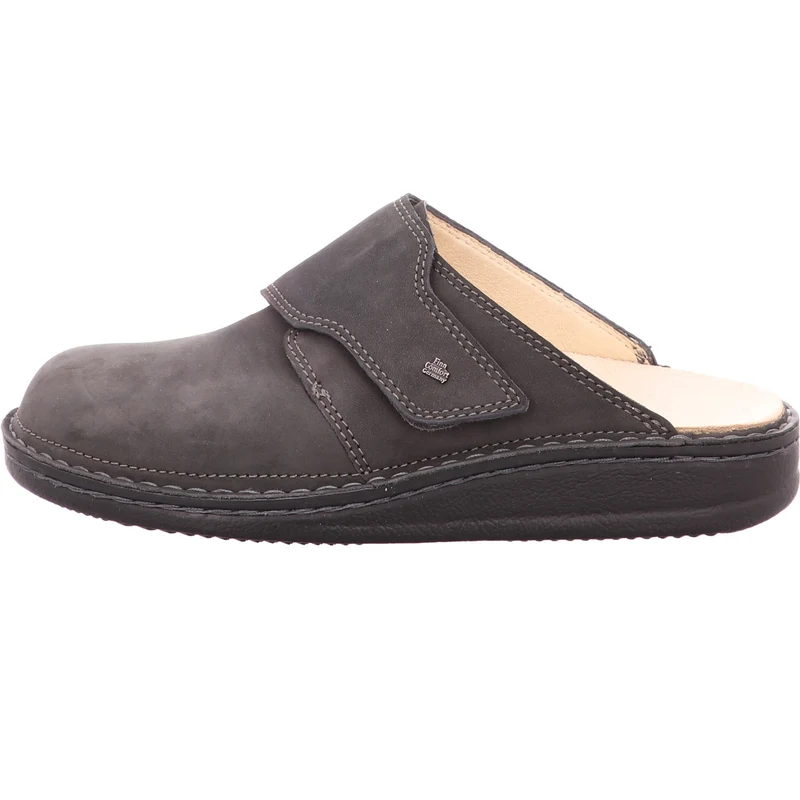 FinnComfort Pantolette Amalfi grau