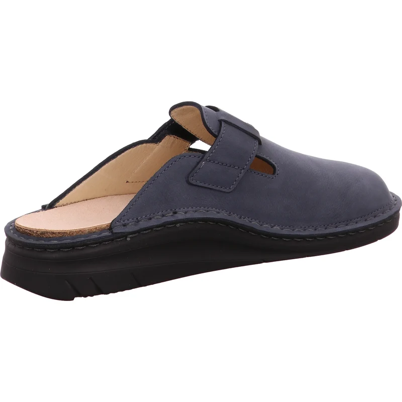 FinnComfort Clog PETARE blau