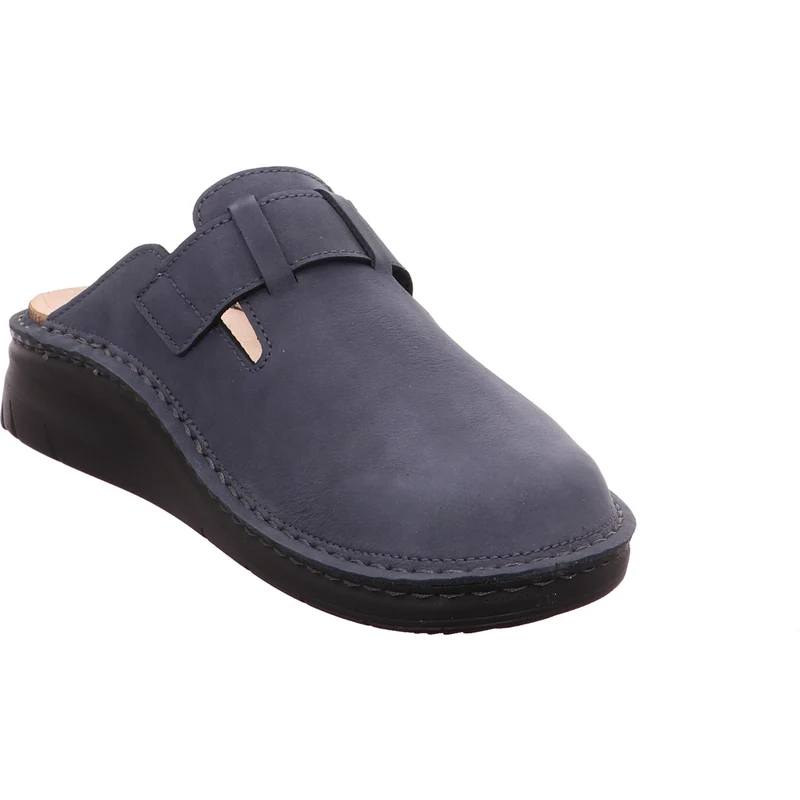 FinnComfort Clog PETARE blau