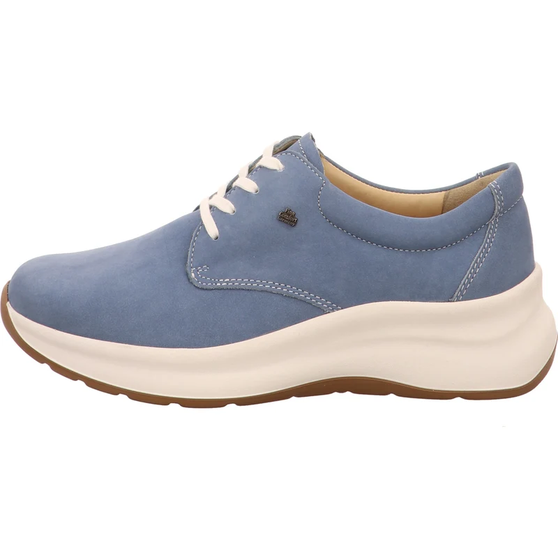 FinnComfort Schnürschuh GANDIA blau
