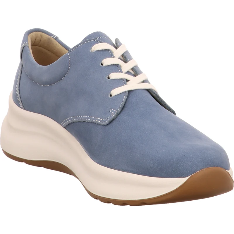 FinnComfort Schnürschuh GANDIA blau