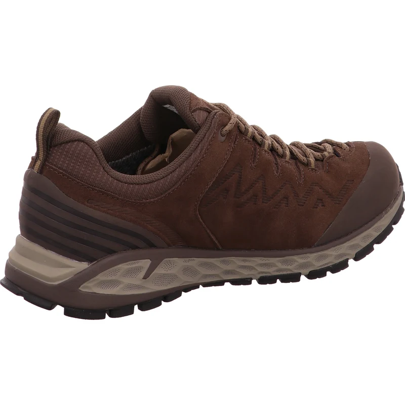 Meindl Wanderschuh Messian Walker braun