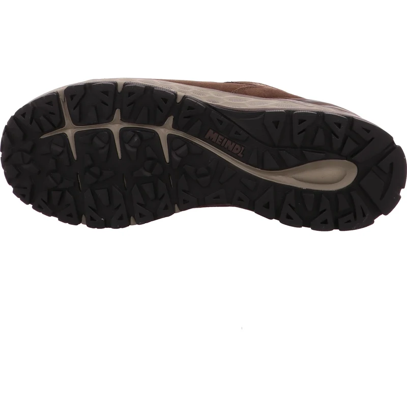 Meindl Wanderschuh Messian Walker braun