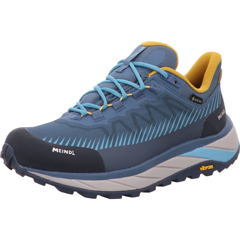 Meindl Wanderschuh Eldora Lady GTX blau