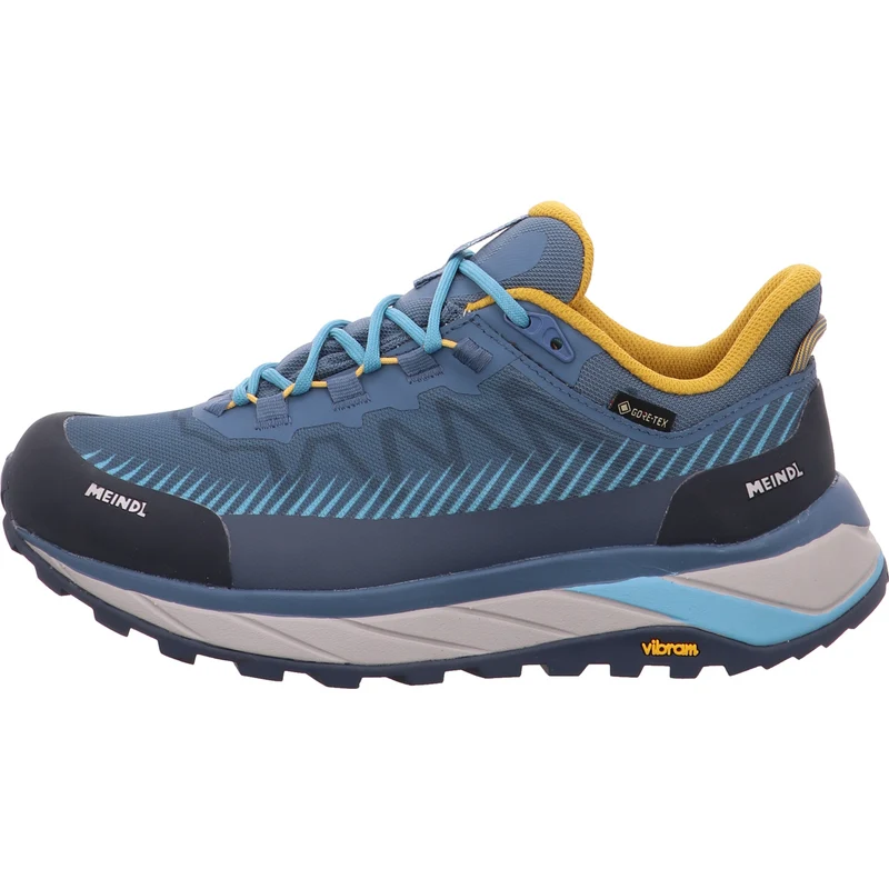 Meindl Wanderschuh Eldora Lady GTX blau