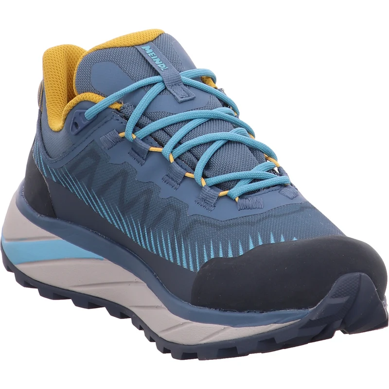 Meindl Wanderschuh Eldora Lady GTX blau