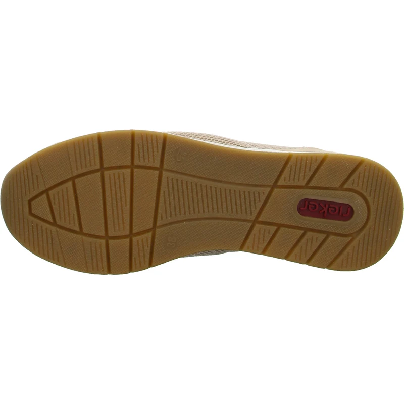 Rieker Slipper/Kletthalbschuh bis 25mm Absatz