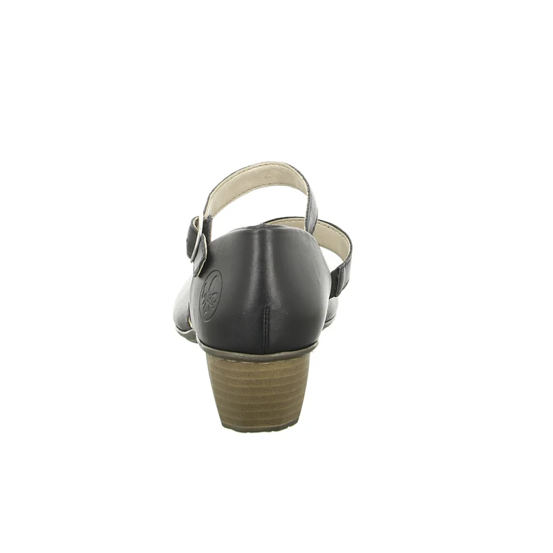 Rieker Pumps mit Riemen (diverse Absätze)